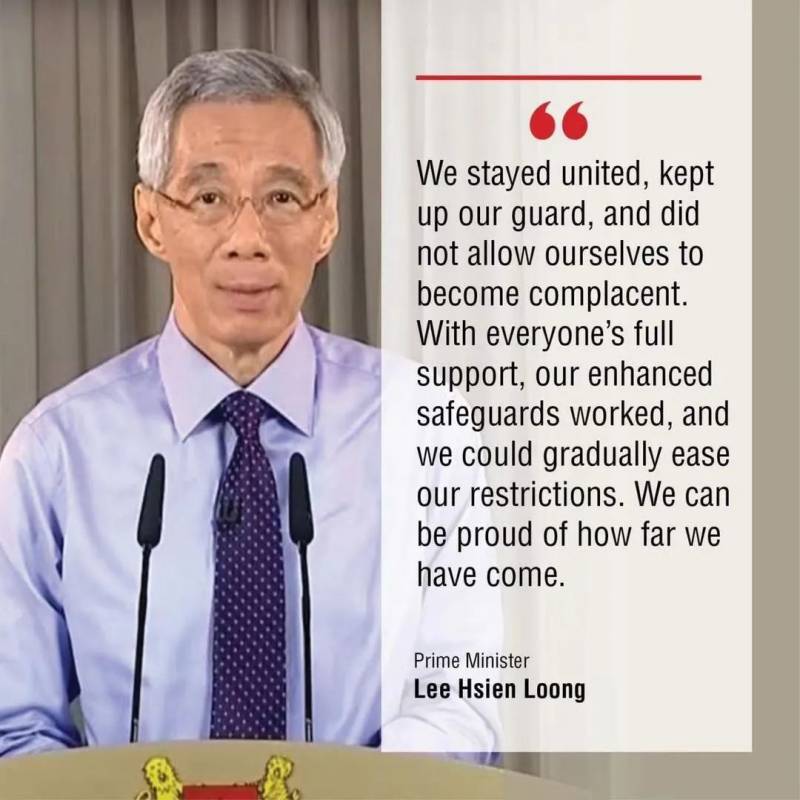 JCU 新加坡第三階段解封，大學設施進一步開放