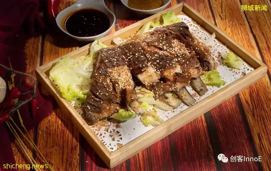 烤魚+燒烤+傳奇家常菜!這家店就是江湖的傳奇!走起!走起