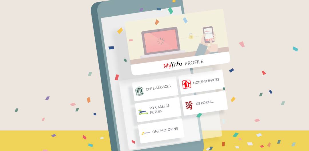 “新加坡電子身份證”功能超強大，陪讀媽媽、LTVP、女傭都能注冊啦