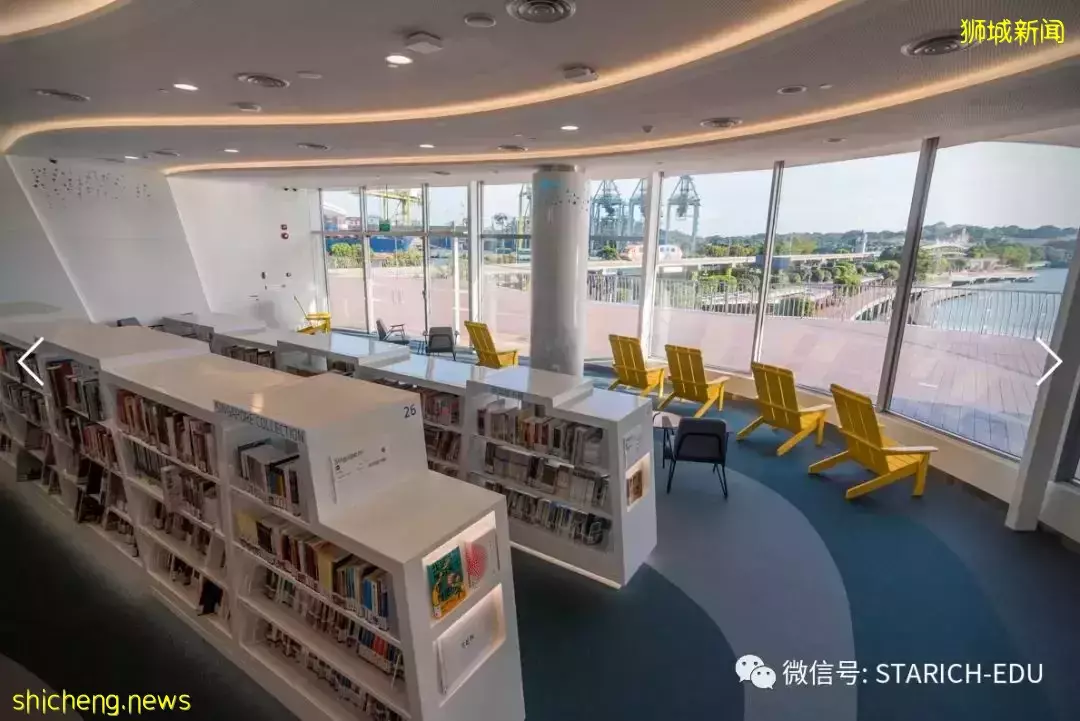 周末遛娃好去处!4间新加坡超有趣的图书馆就在你家附近