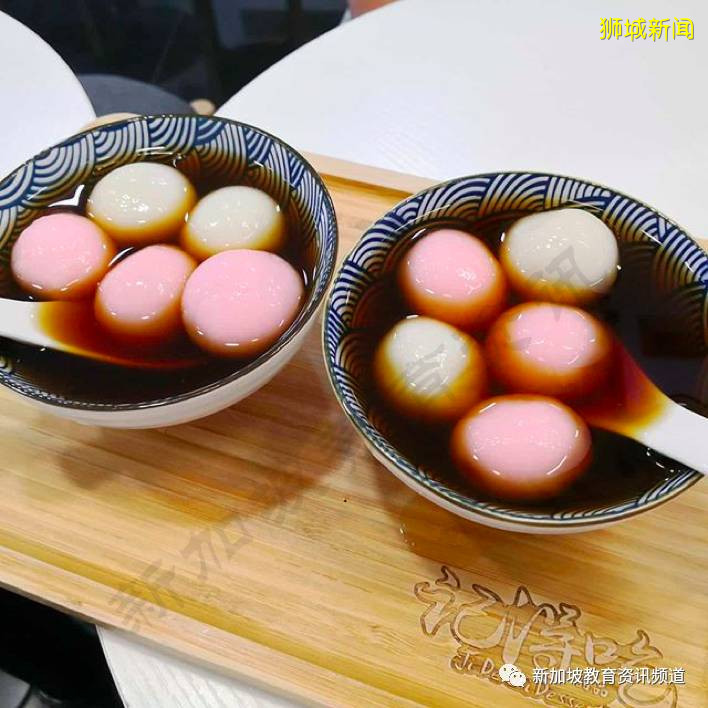 【獅城萬象之新加坡特色美食】 ——本地糖水攻略