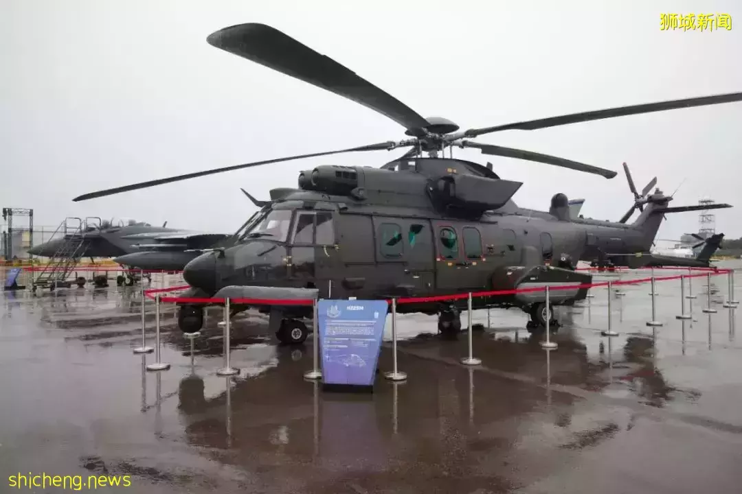 新加坡航空展来啦!在家就能看到超刺激的飞行表演