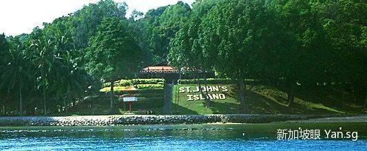 全览！教你如何玩新加坡的六大离岛