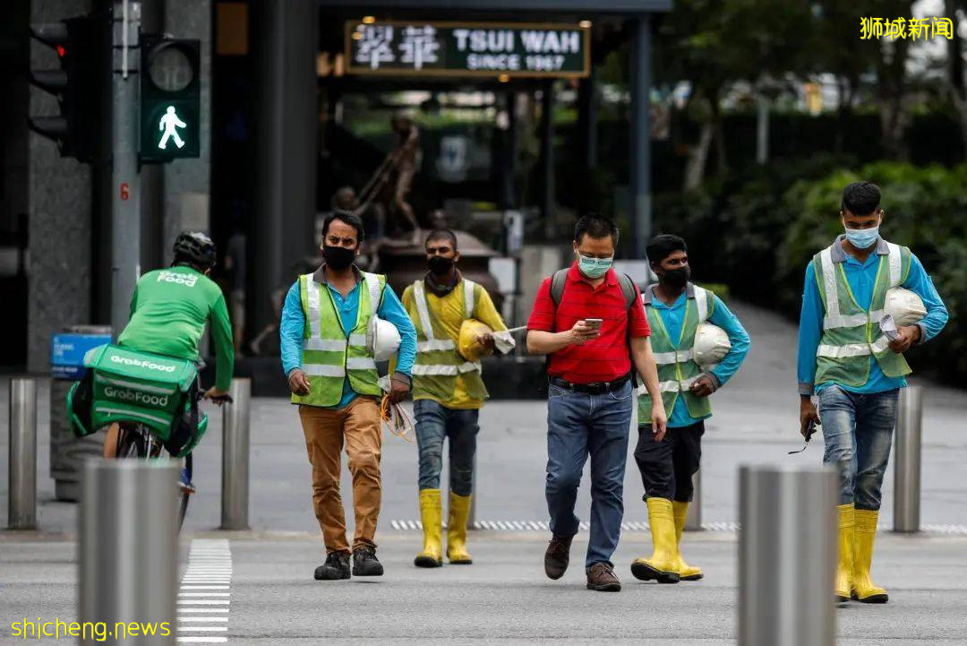 新加坡恢複印度等國長期准證入境;馬來西亞入境可在住所SHN;更多外籍女傭將獲准入境