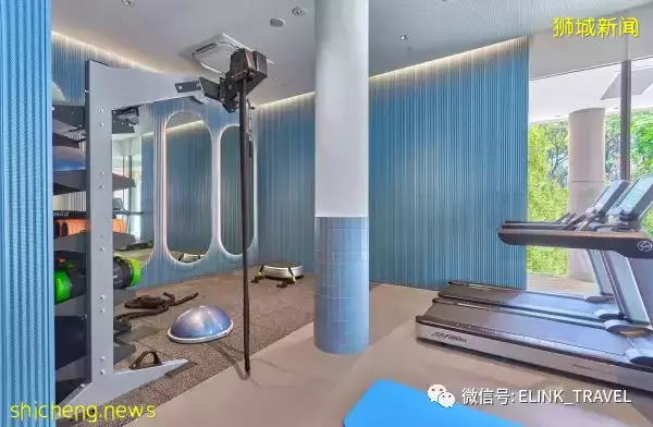 新加坡 lyf 緯壹科技城共享公寓