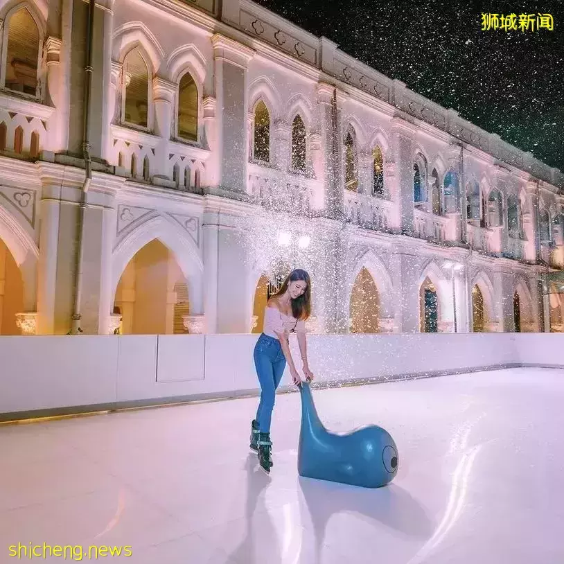 新加坡聖誕好去處,這份節日攻略請查收