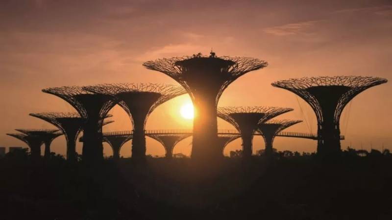 盘点在新加坡看日出日落的绝佳地点