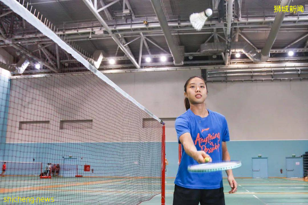 他打败过中国传奇“超级丹”林丹、她战胜过女单世界第一山口茜,了解首闯奥运的新加坡羽球健将骆建佑与杨佳敏如何备战