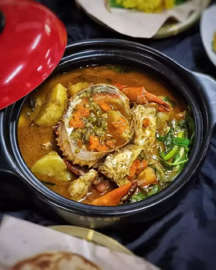 賣到25新幣/碗的神仙炒飯！新加坡炒飯界的頂流天花板【陳福記】重出江湖