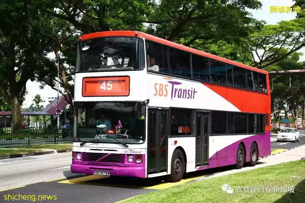 新加坡这些出行选择,或许你可以了解了解