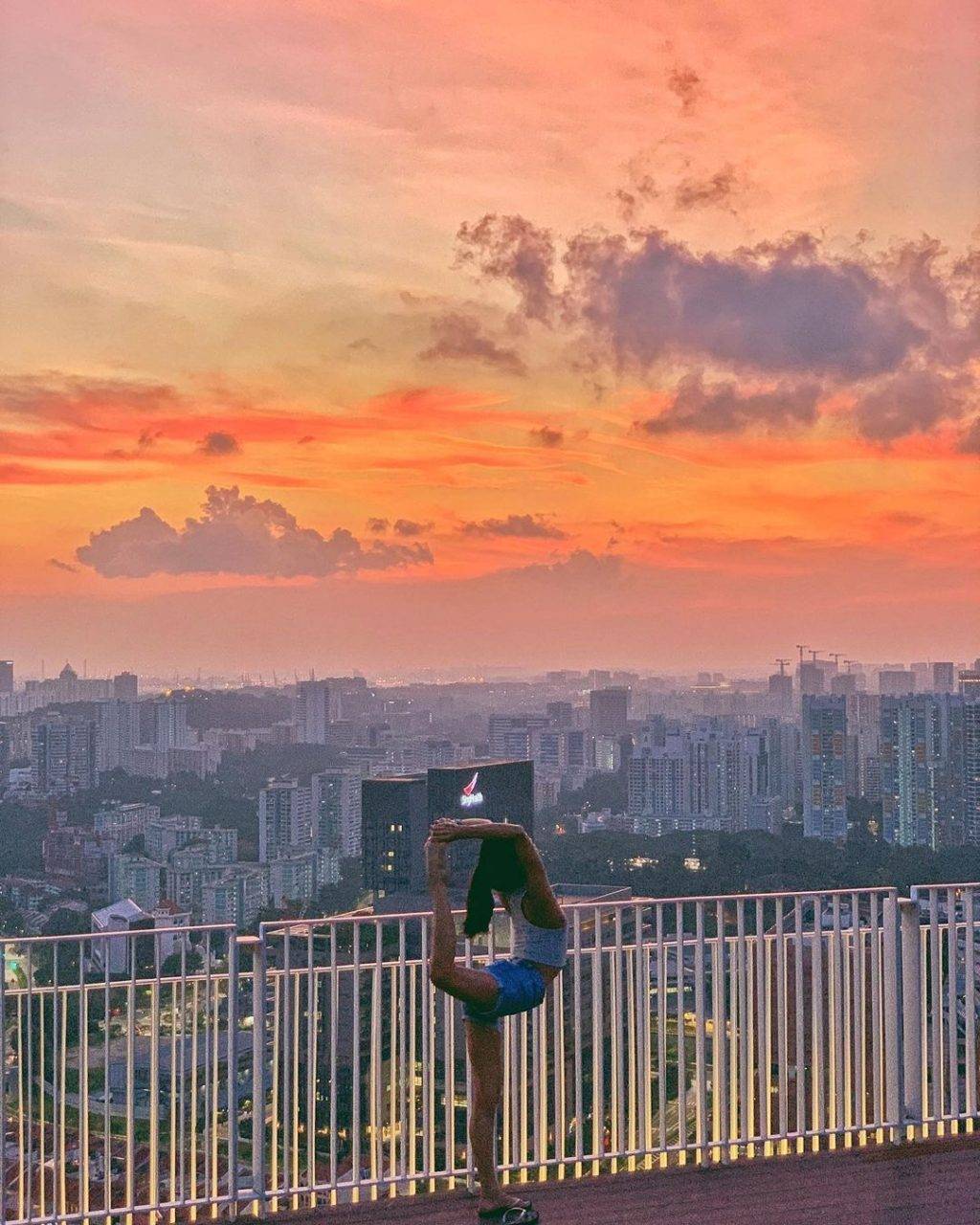 新加坡之最🏆 世界最長空中花園+世界最高的公共住宅🤩 登上頂峰感受城市心跳