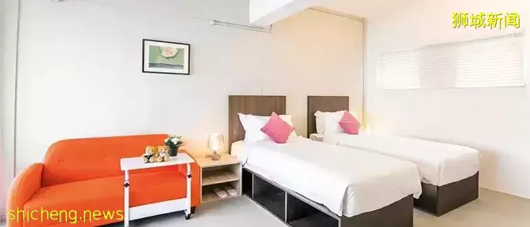 公寓專欄 學生公寓 Cooliv Waterfront