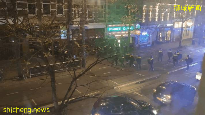 封国、暴动、欧洲疫情大反扑!新加坡卫生部公布数据,年轻人、儿童感染率激增