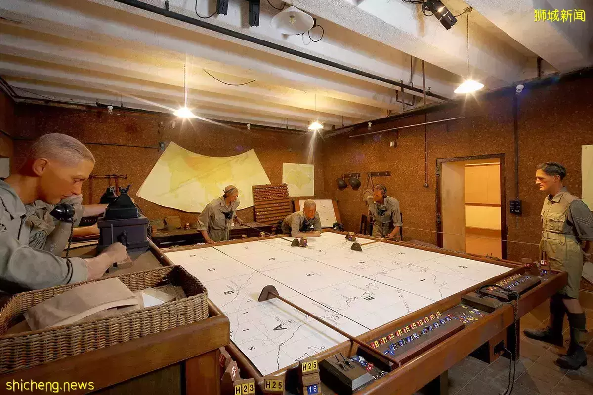 盤點新加坡二戰遺迹景點:探索新加坡的抗日曆史