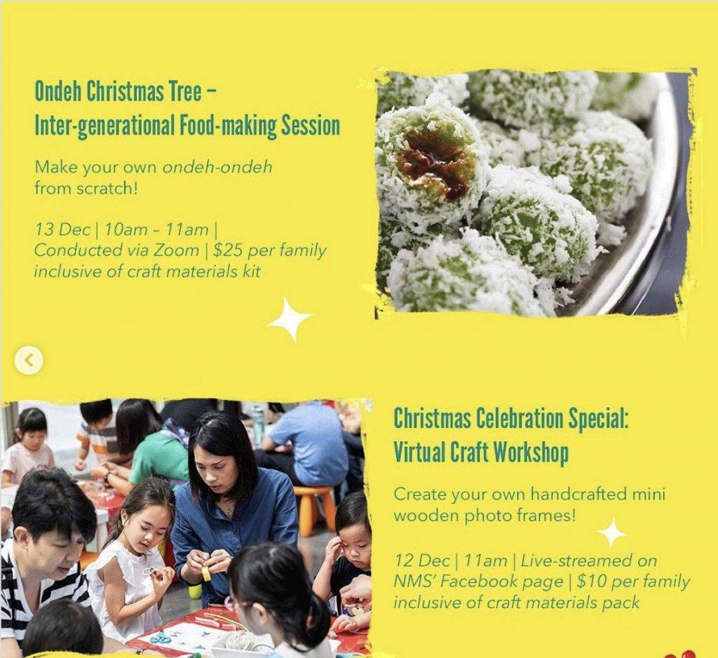 家長必備!2020聖誕🎄遛娃攻略!8個超精彩親子活動,好玩不重樣