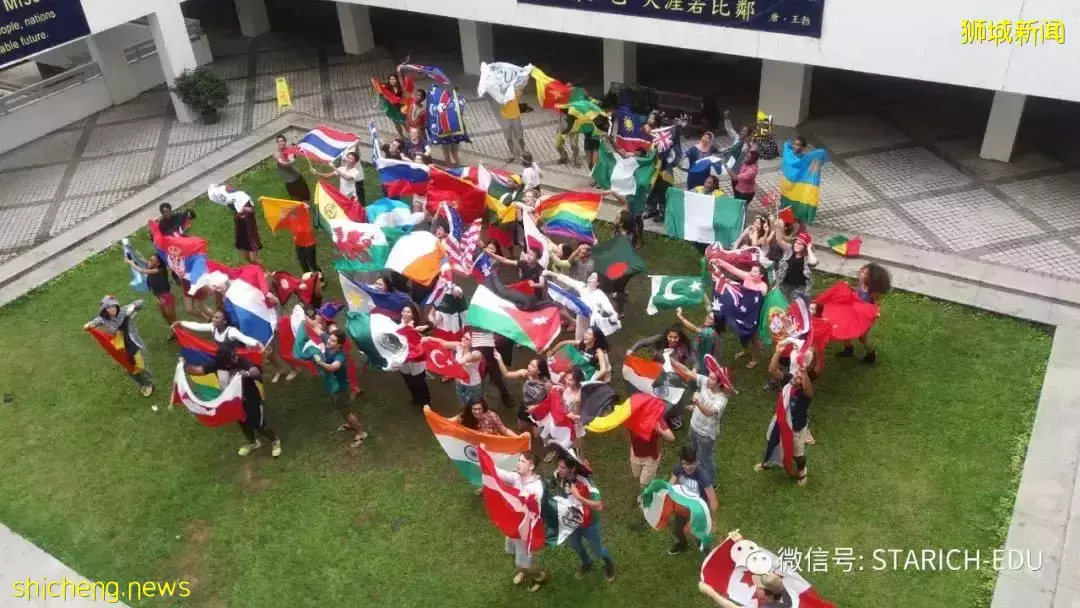 每一所UWC，都有自己的故事