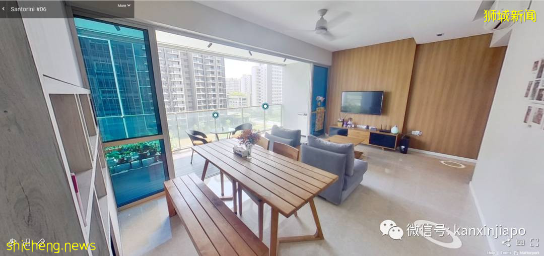 早年偶像出道红遍香港的她,回新加坡创立了房产科技公司