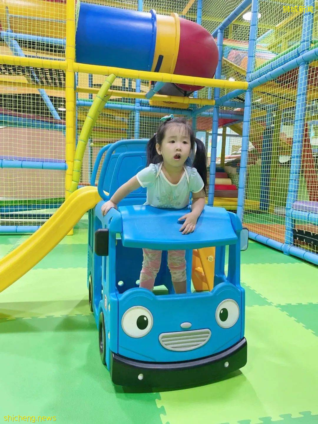 免費送票！火爆韓國的兒童遊樂場，原來新加坡也有