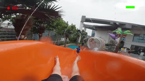 追一波恐龙热潮!Causeway Point戏水游乐场免费入场+免费任玩🤩 全新开设的消暑胜地💦