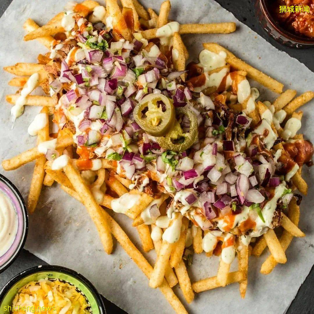 感受热烈奔放的拉美风情,狮城墨西哥餐厅你pick哪一家