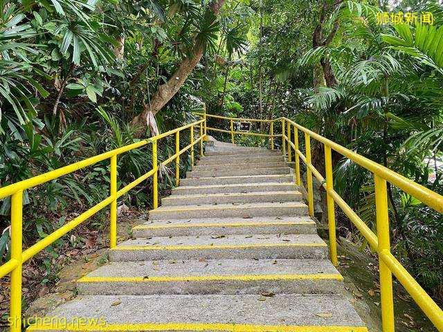 新加坡一個充滿神話色彩的島嶼——龜嶼島Kusu Island