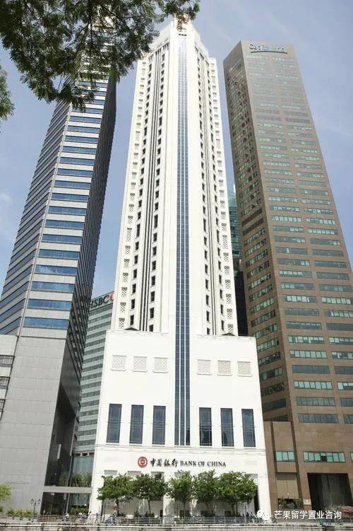 新加坡怎么缴个税?及新加坡银行大盘点