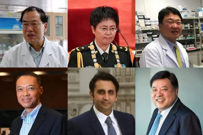 這兩個中國人,被新加坡海峽時報評爲“亞洲英雄”