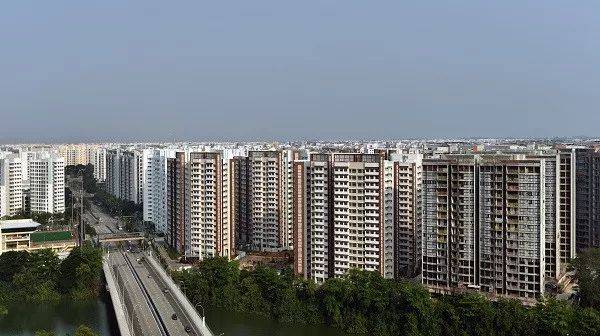 Yu教授呼吁重新思考新加坡郊区的天际线