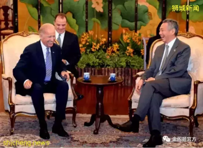 新加坡总理10日再度访问美国，对中国进口依赖低、供应链不受影响