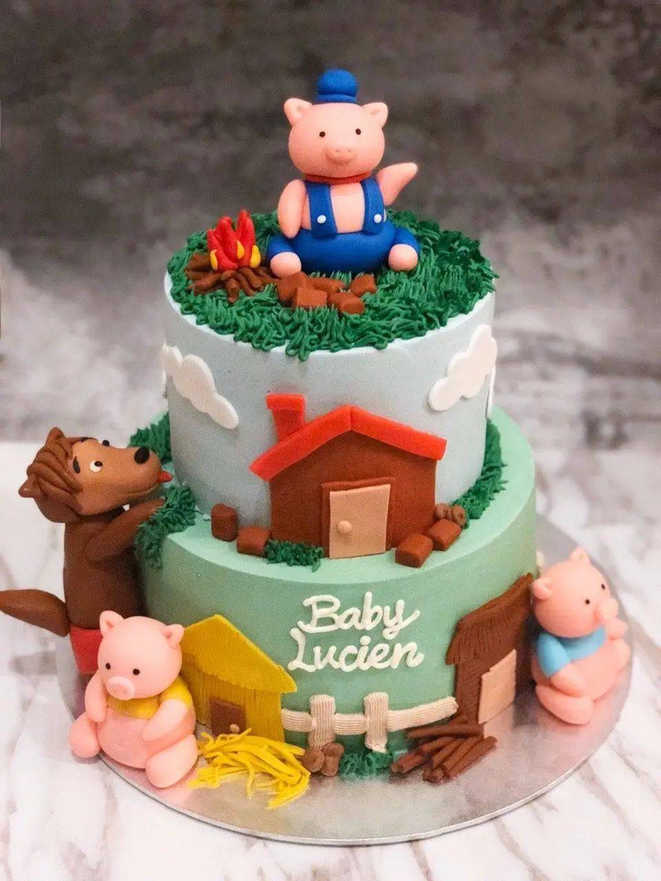 爆贊！新加坡24間又美又好吃的私人訂制蛋糕店，收藏備用