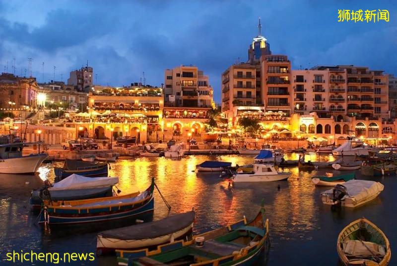 一家四代移民“歐洲新加坡”，僅需一百多萬人民幣