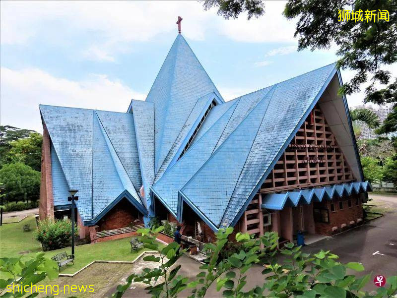 爱丽丝梦境、失乐园、无尾涧——新加坡老组屋区东陵福隐藏了哪些秘境?让老居民带你寻幽探秘