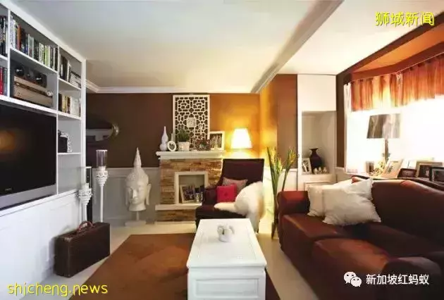 新加坡政府组屋原来有这么多豪华“变异户型”,有地住宅和LOFT复式都全了