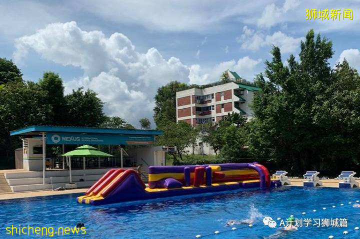 新加坡國際學校IB成績彙總（2021.5）