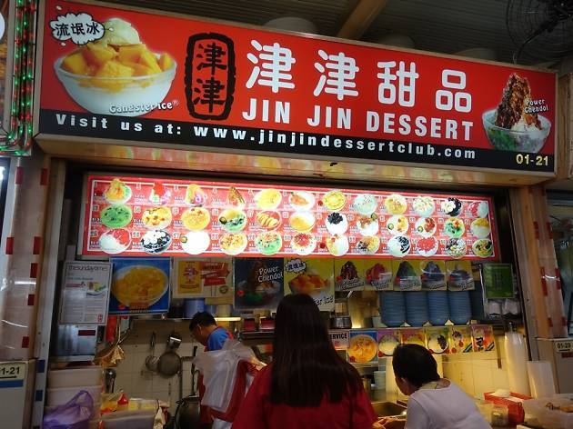 好吃又不貴！飯後必須來一發！新加坡傳統甜品大盤點！楊枝甘露，芝麻糊，芒果冰我來了