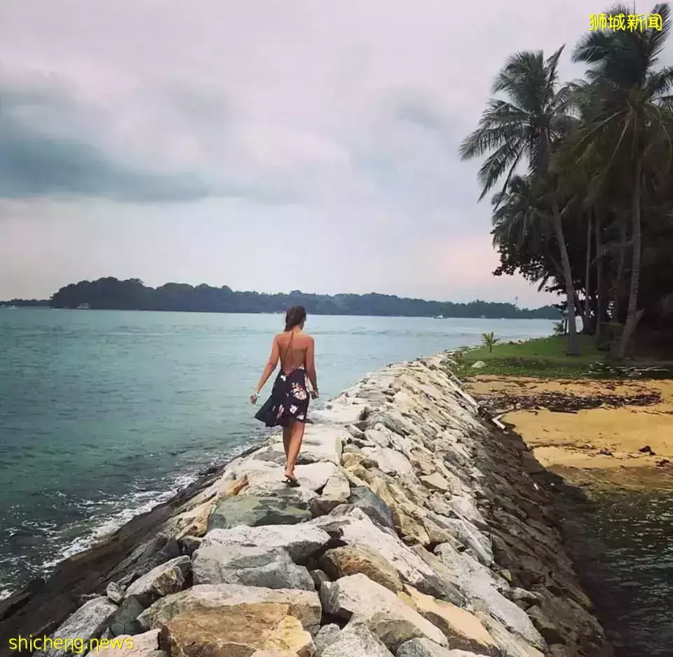 夏日必備 新加坡周邊的海島特輯