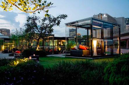 跨年去哪兒？來新加坡這幾家skybar, 360°俯瞰超級無敵夜景