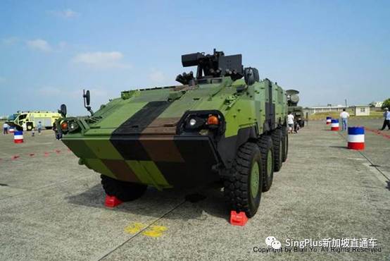 近期軍演頻頻，新加坡人均軍事實力竟排世界第一