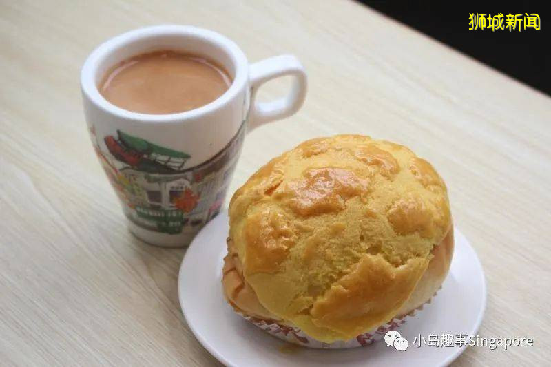 香港三大超人氣街頭美食開到新加坡啦！蛋撻、魚蛋、菠蘿包我全都要