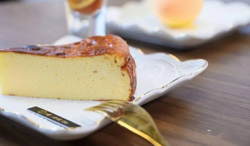 阿嬷老字號 “燒焦芝士蛋糕” 值得一品