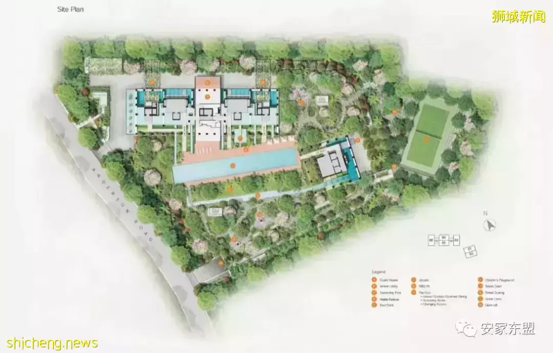 新加坡性價比高的大平層盤點,對面的土豪看過來,中新兩地3千萬美金富豪4年內會增50%