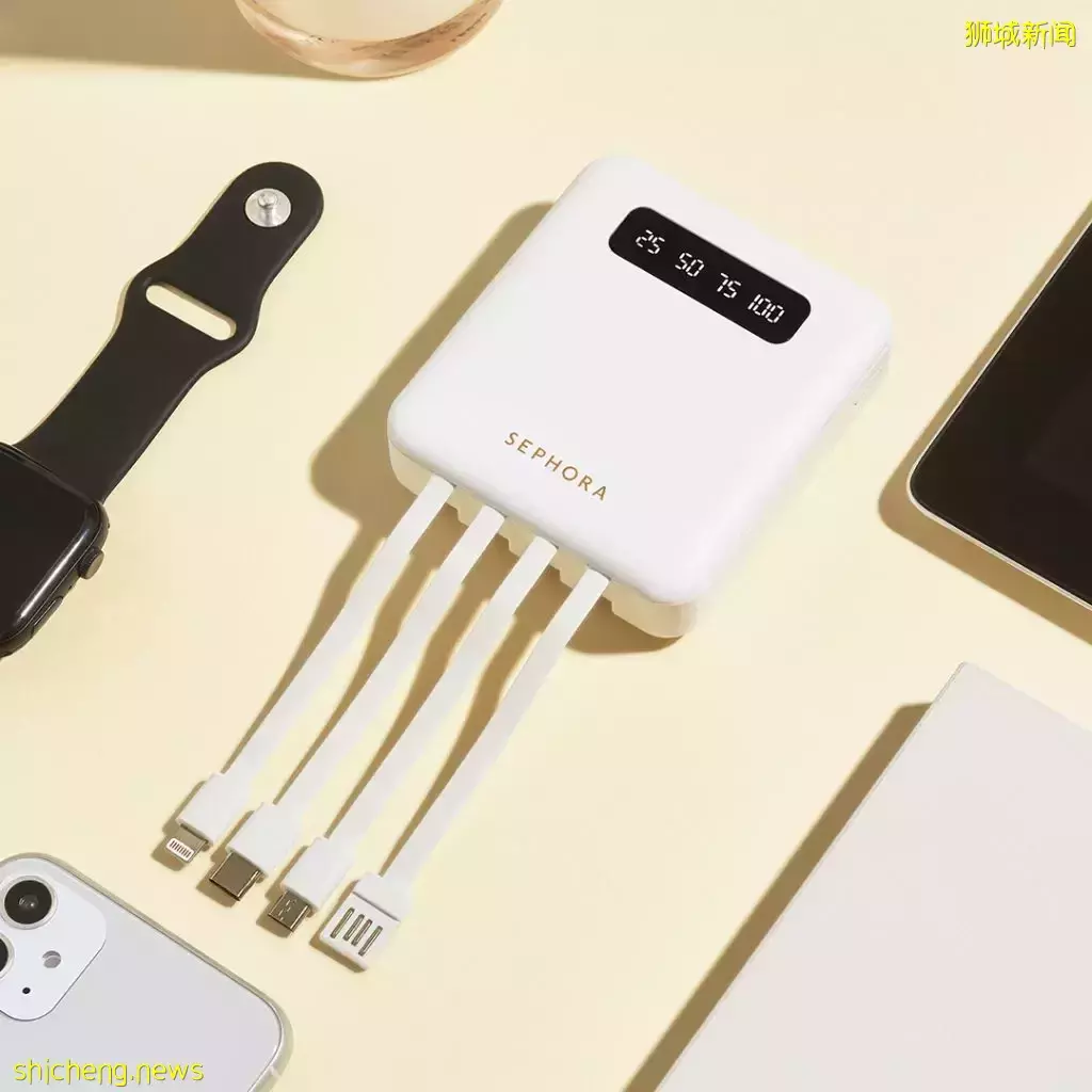 Sephora Online低至8折!無需高級會員卡,消費滿150新幣即可享受全場8折