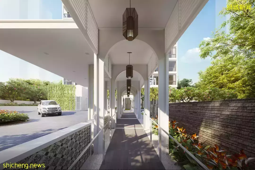 開盤不到10天，已售出超8成單元！是誰？—北靠山，南面水，克拉碼頭旁的綜合性項目Canninghill Piers 康甯河灣