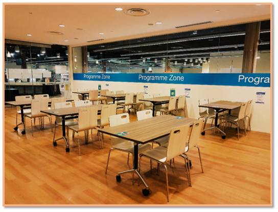 新加坡的公共圖書館