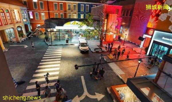 料逾20獅城藝人參演 陸續來馬拍攝《靈魂擺渡》