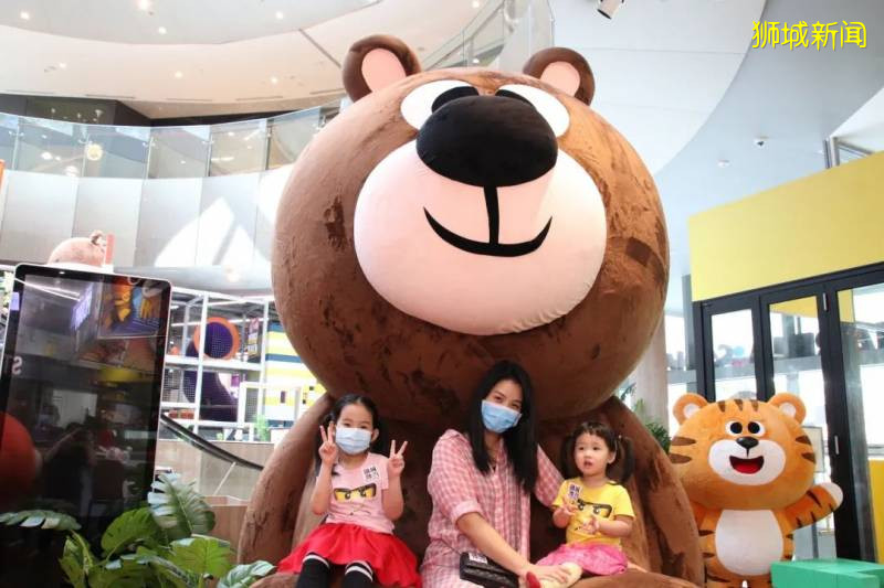 豪氣送門票！新加坡最大的室內遊樂場重新開業，首場爆滿