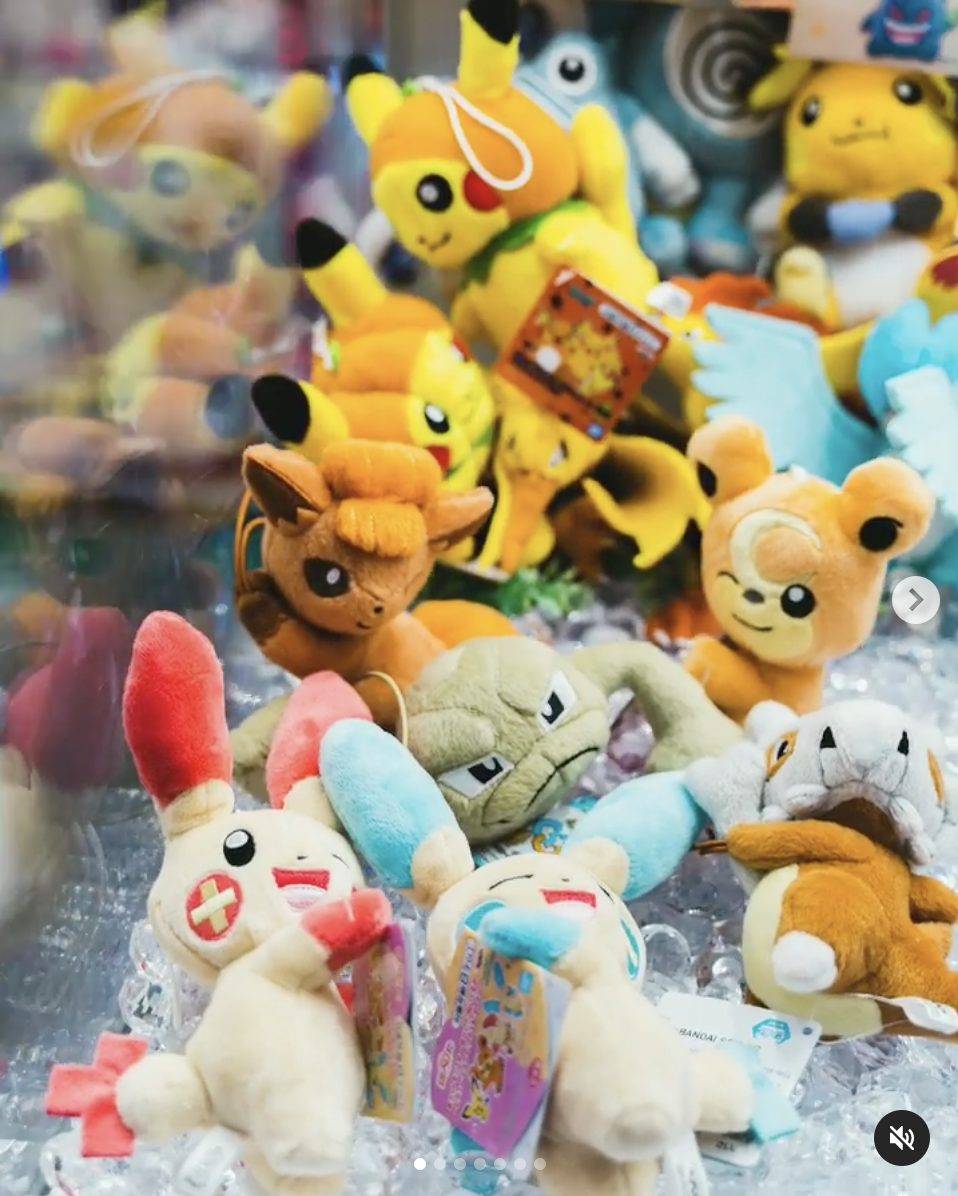 新加坡娃娃機店大搜羅，錘擊你的勝負欲