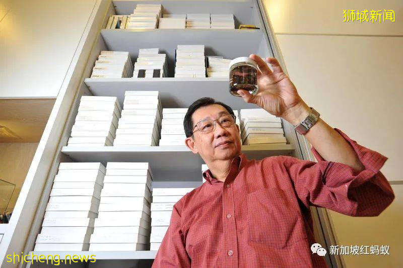 他是外交家也是昆蟲專家 新加坡的“蜘蛛俠”獲頒環境最高獎