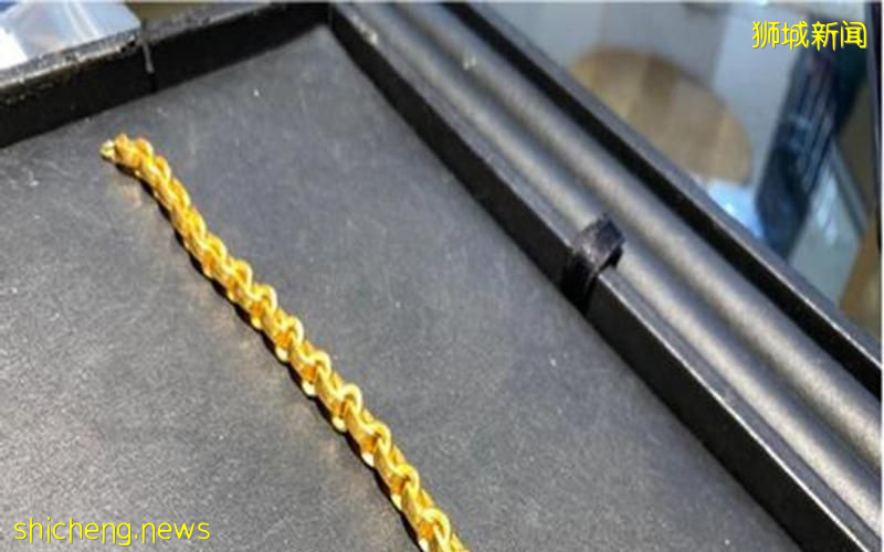 偷当铺金手链 2男今天被控