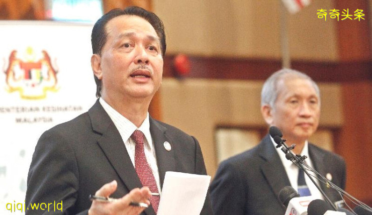 诺希山：回国前检验若阴性· 返马公民或可居家隔离